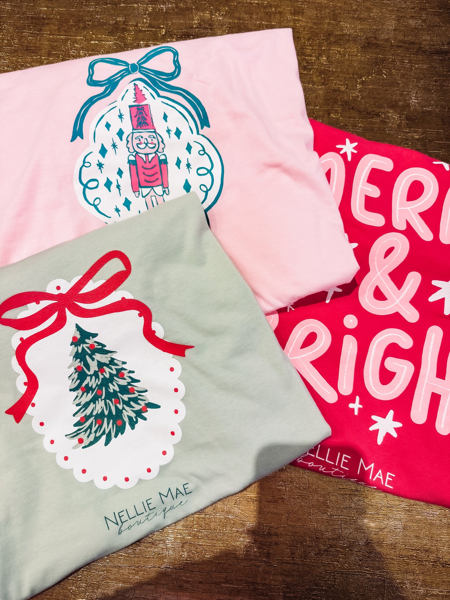 Free Tee with $30 Purchase