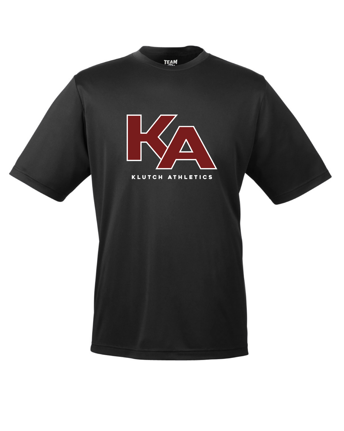 Klutch Athletics Team 365 Zone Performance T-Shirt