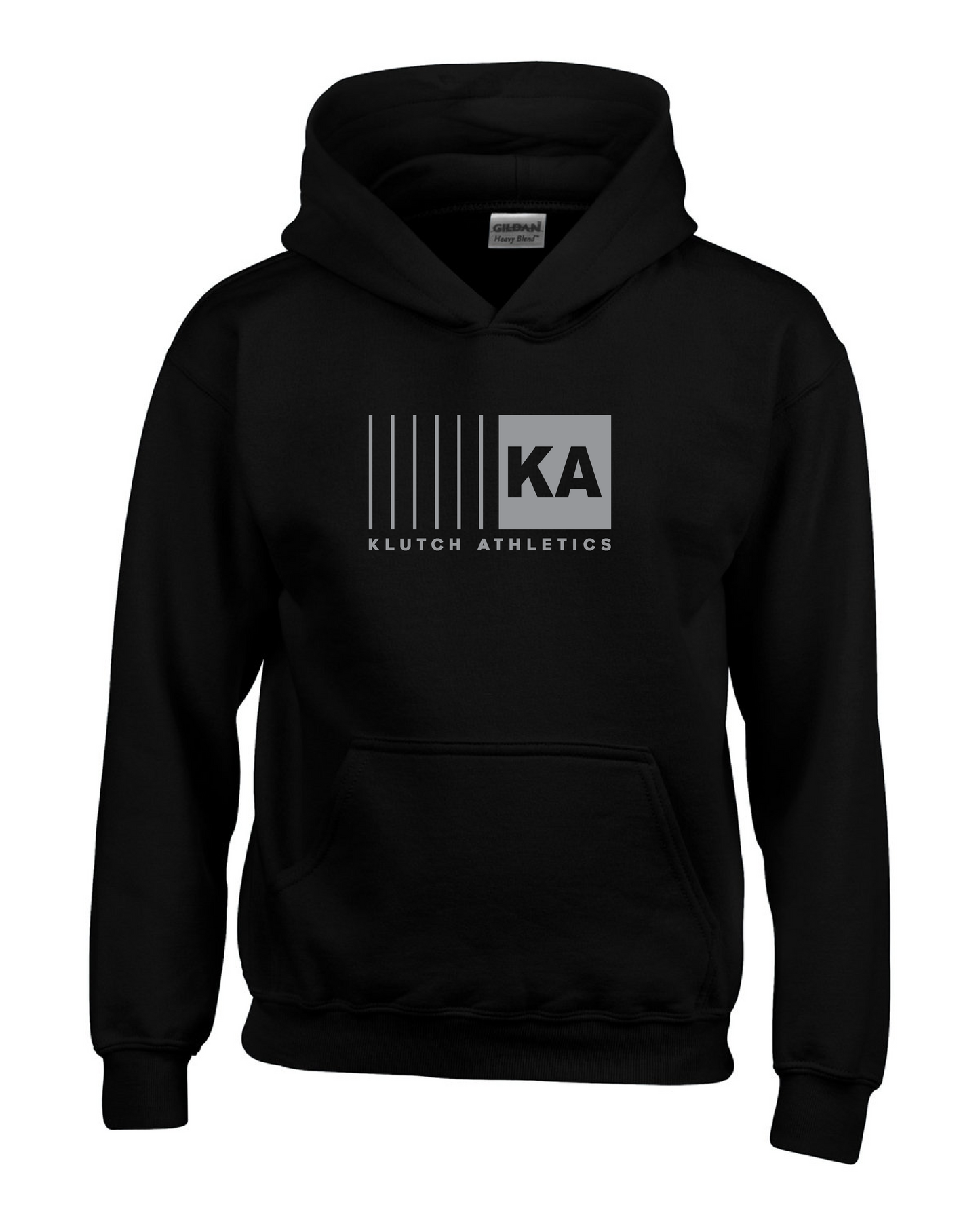 KA Klutch Athletics Fleece Hooded Sweatshirt