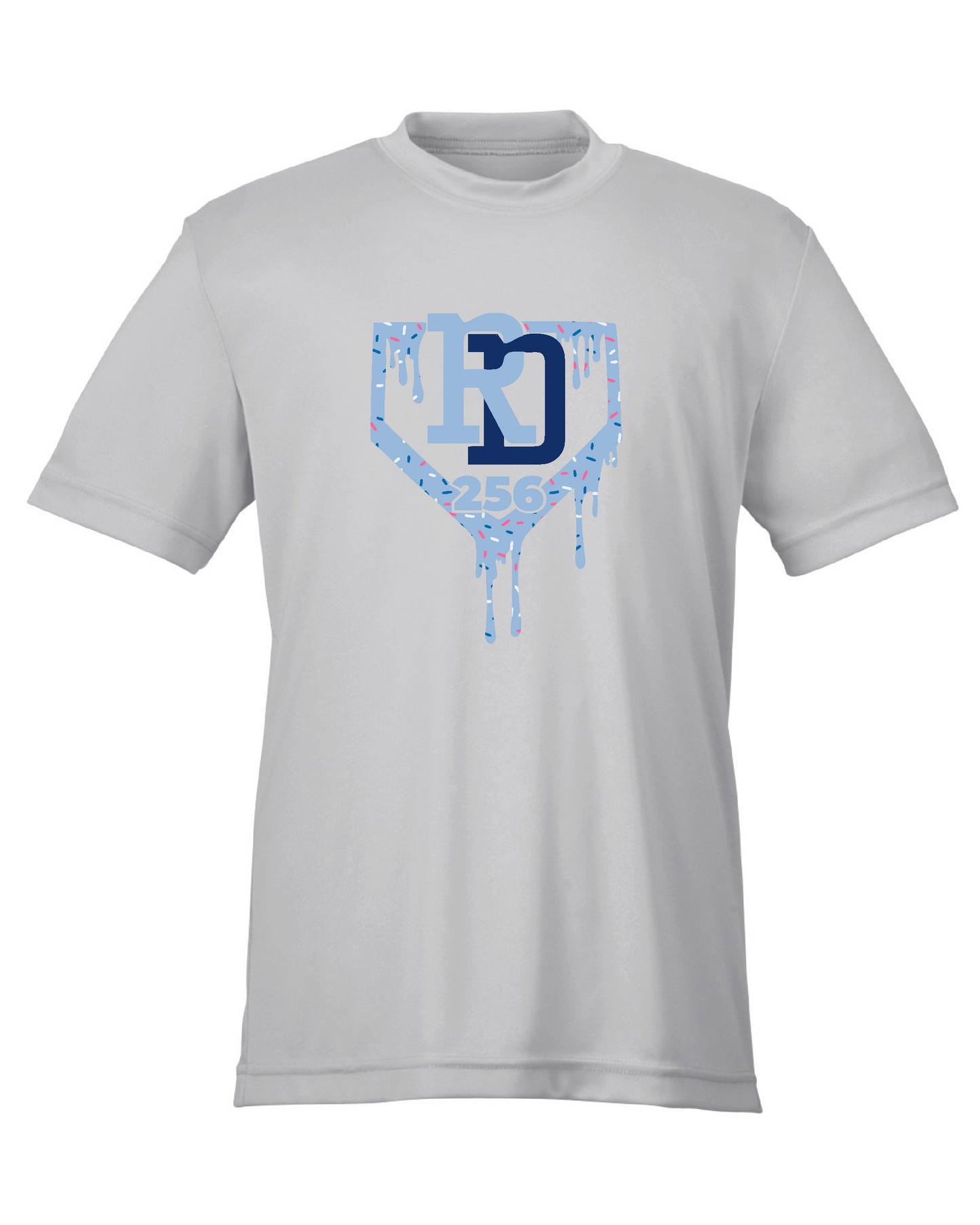 Team 365 Youth Zone Performance T-Shirt RD Drip