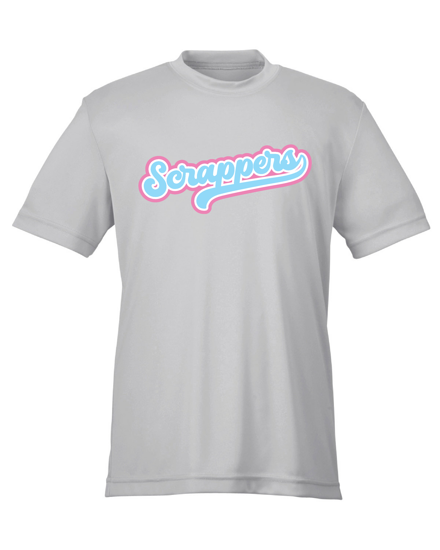 YOUTH Scrappers Retro Team 365 Zone Performance T-Shirt
