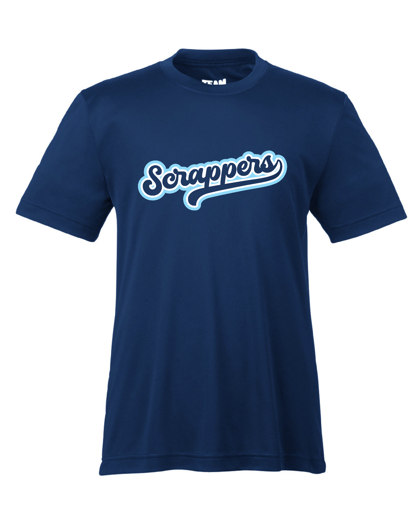 YOUTH Scrappers Retro Team 365 Zone Performance T-Shirt