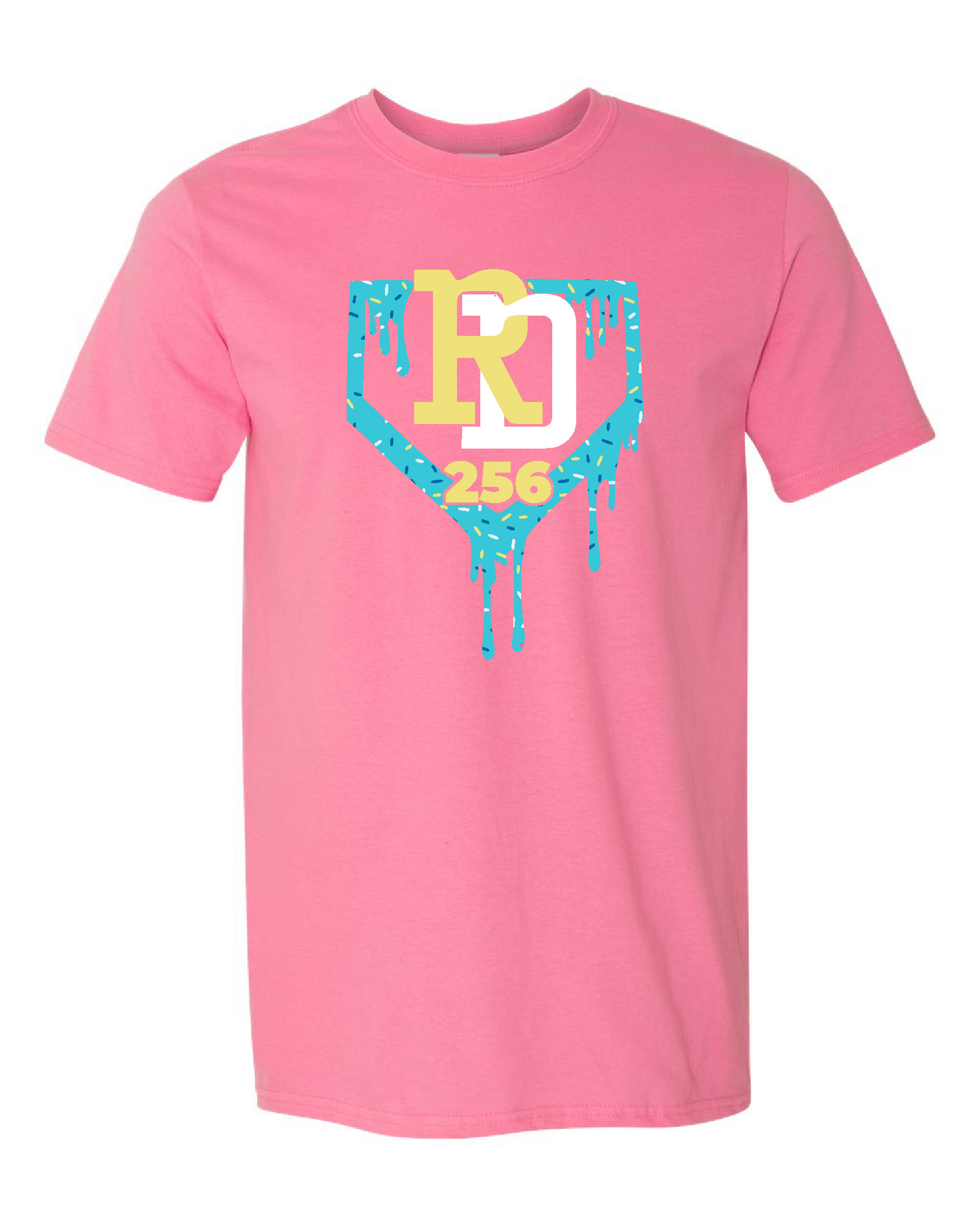 Adult Softstyle T-Shirt with RD Drip