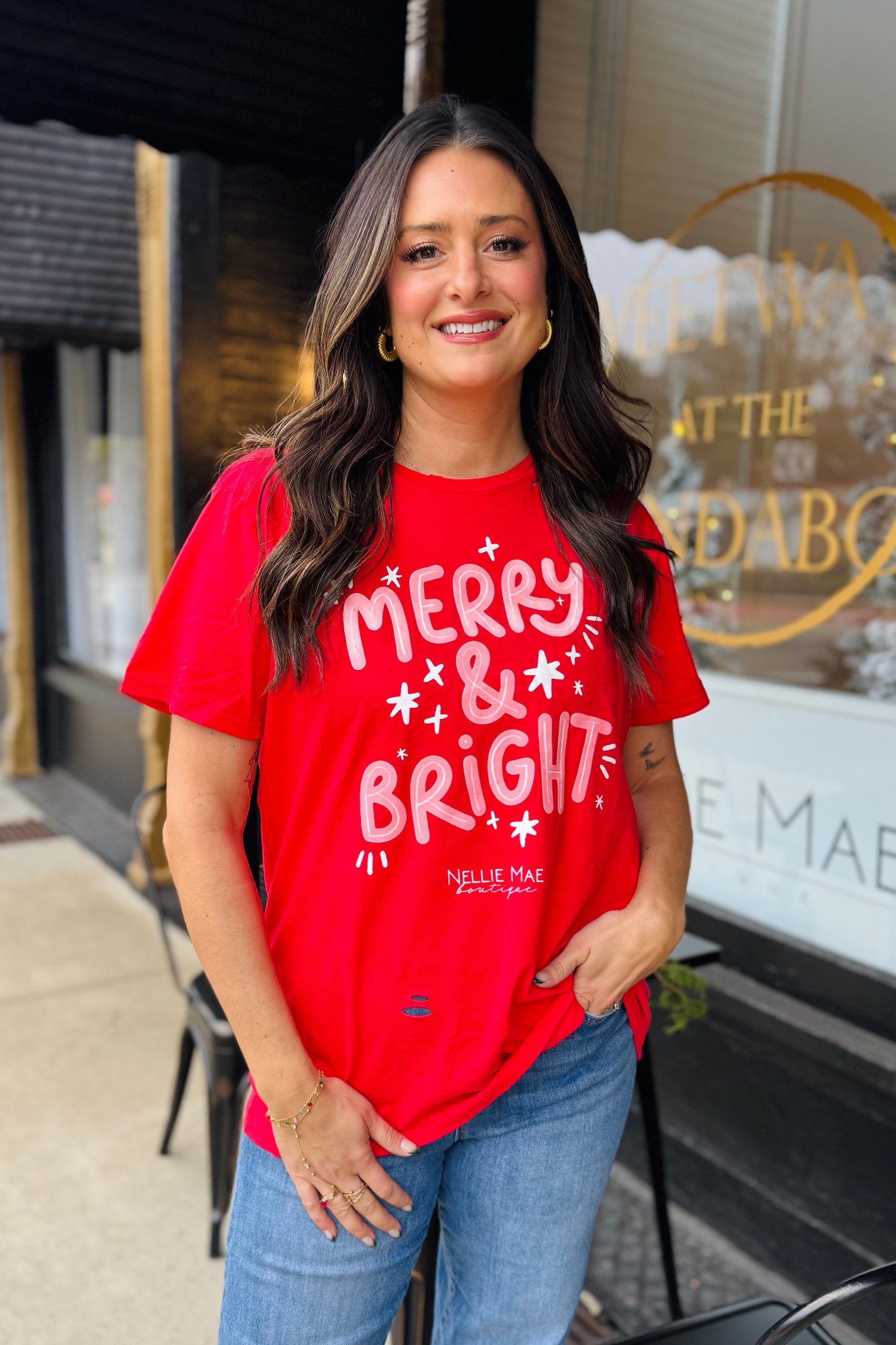 Free Tee with $30 Purchase