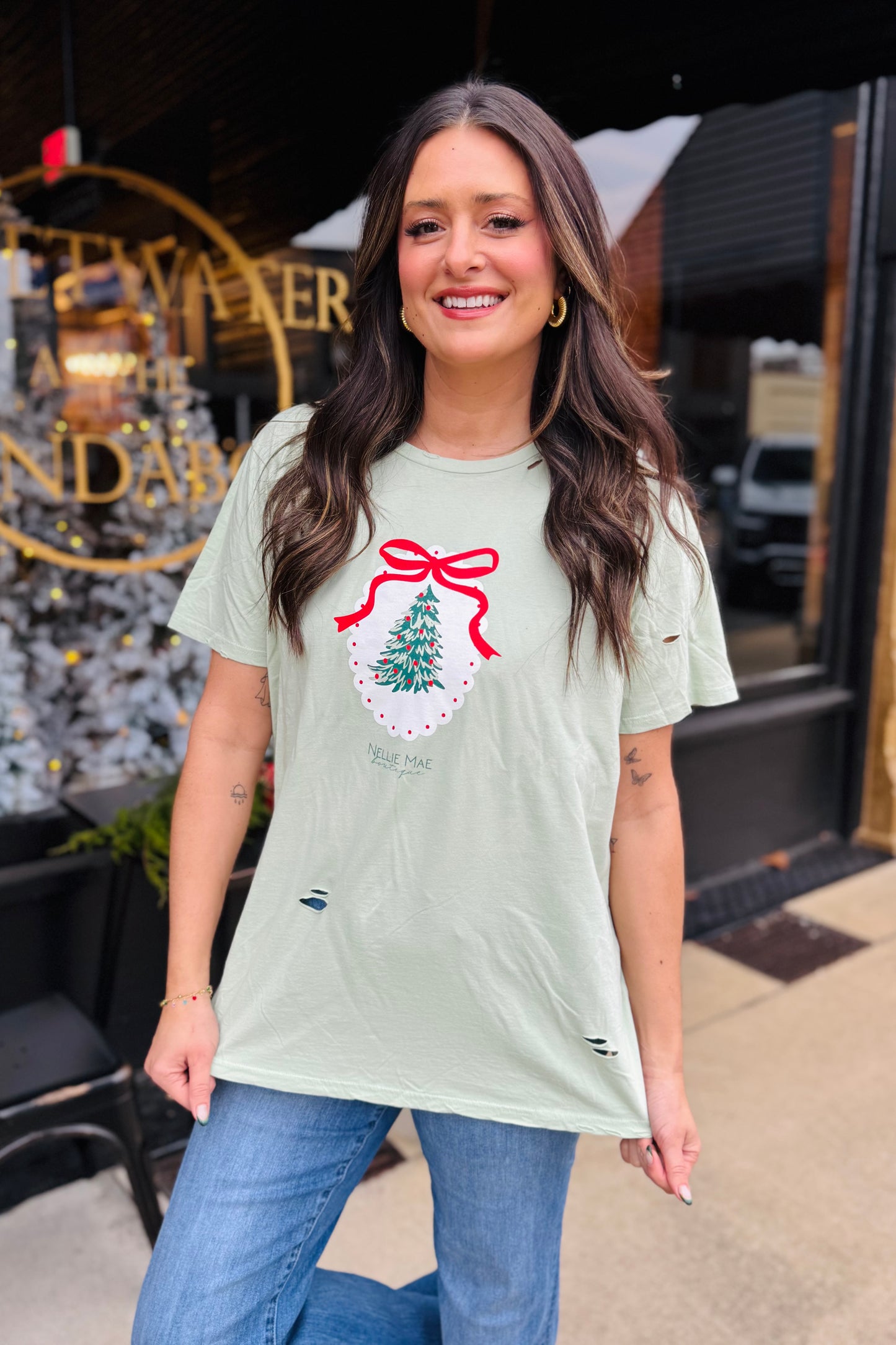 Free Tee with $30 Purchase