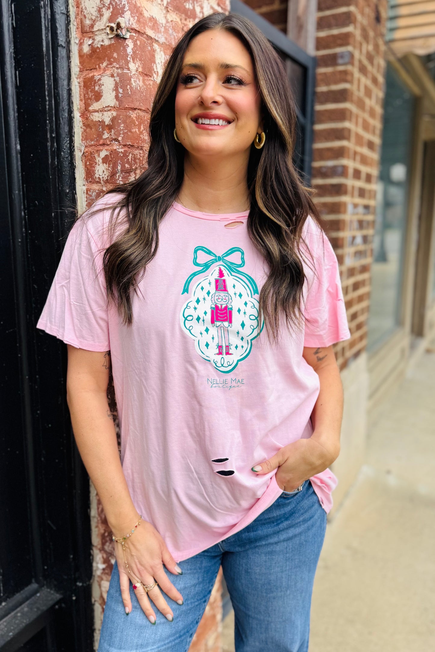 Free Tee with $30 Purchase