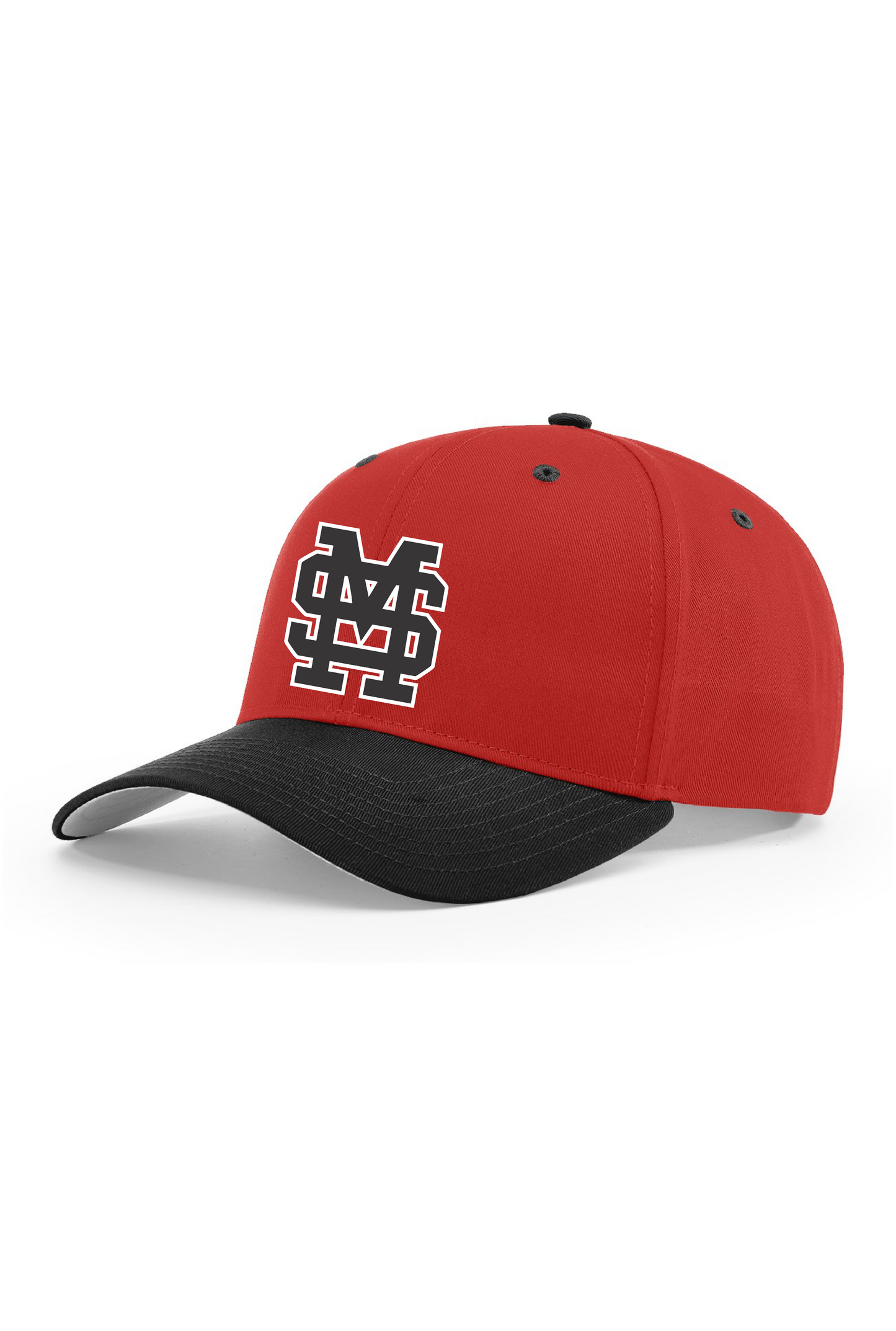 MS Trojans Snapback Hat