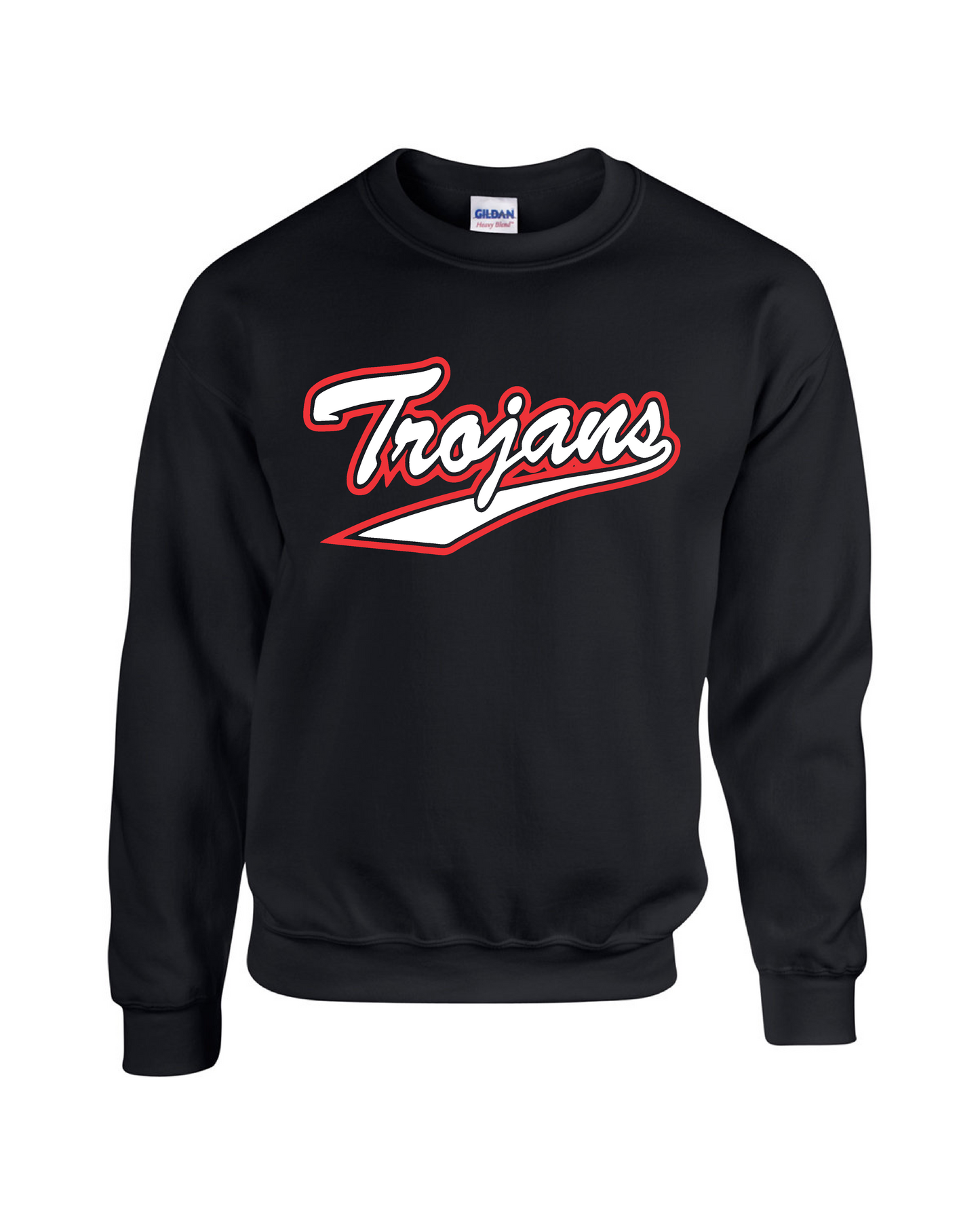 Trojans Fleece Crew Sweatshirt