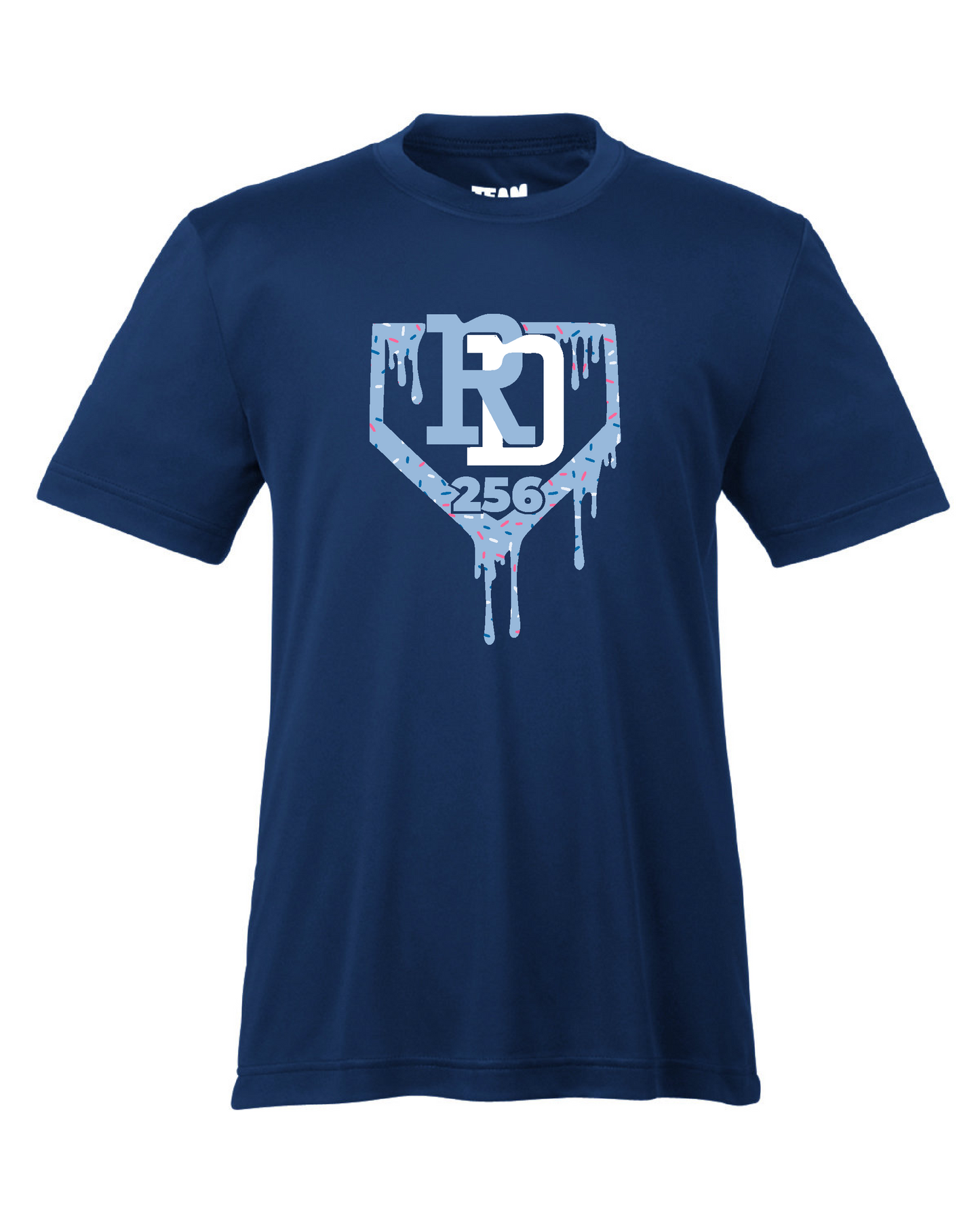 Team 365 Men's Zone Performance T-Shirt RD Drip