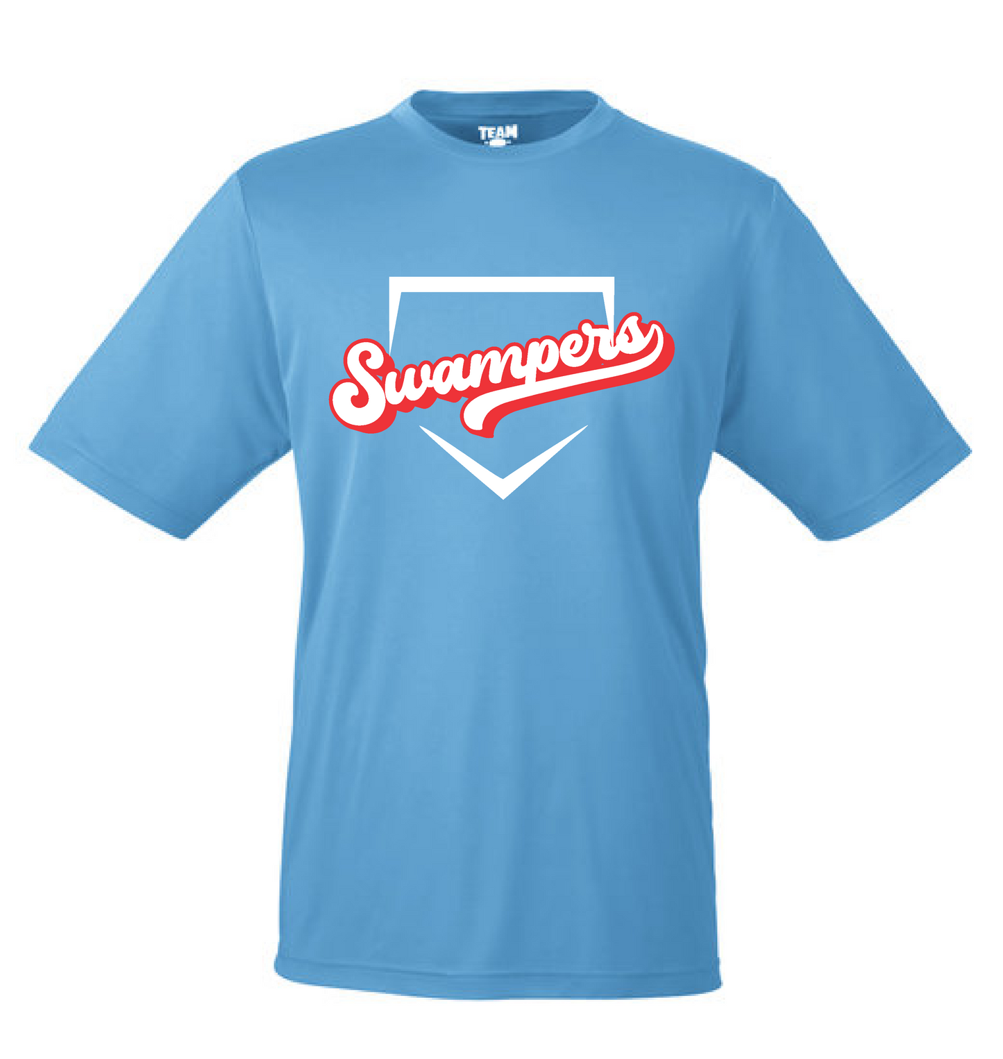 YOUTH Team 365 Zone Performance T-Shirt Swampers-SS1
