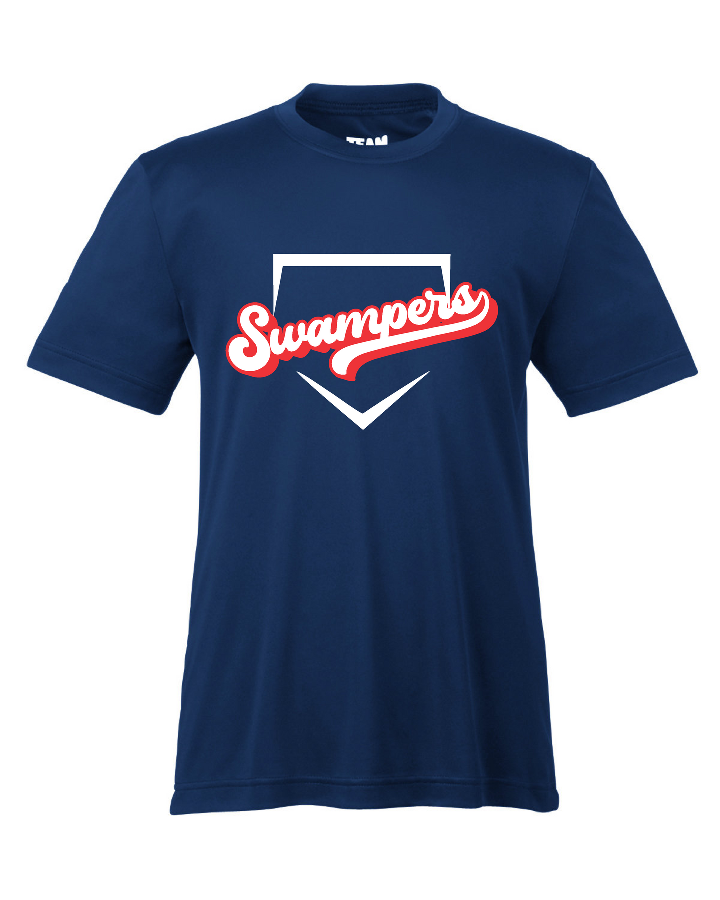 YOUTH Team 365 Zone Performance T-Shirt Swampers-SS1