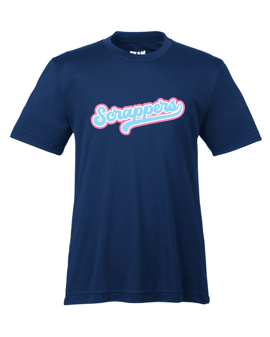 YOUTH Scrappers Retro Team 365 Zone Performance T-Shirt