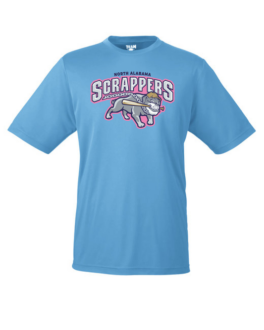YOUTH NA Scrappers Team 365 Zone Performance T-Shirt