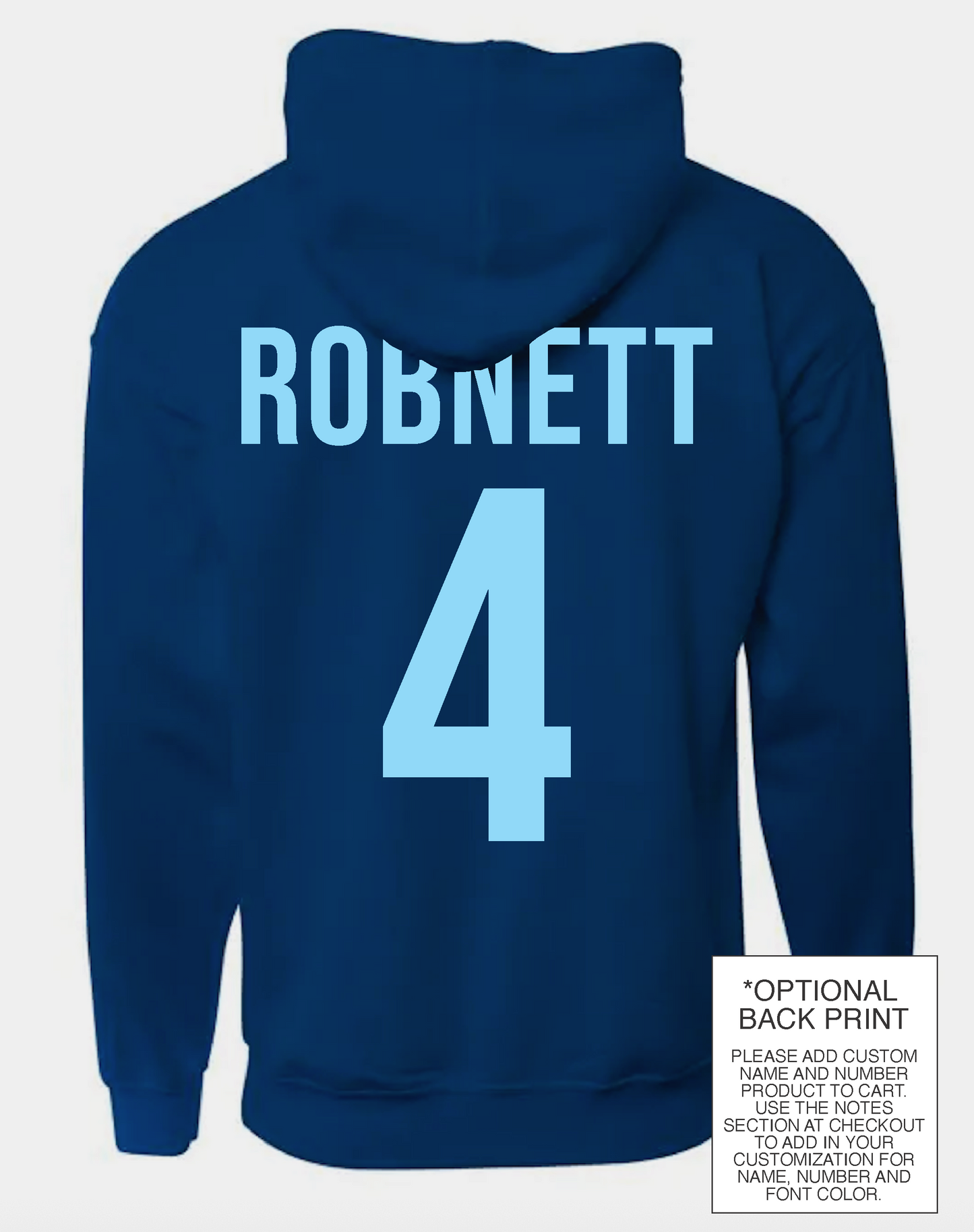 Scrappers A4 Game Day Hoodie