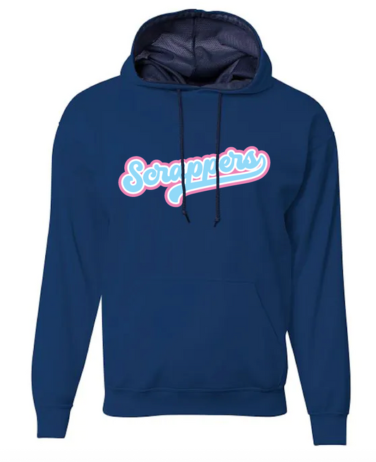 Scrappers A4 Game Day Hoodie
