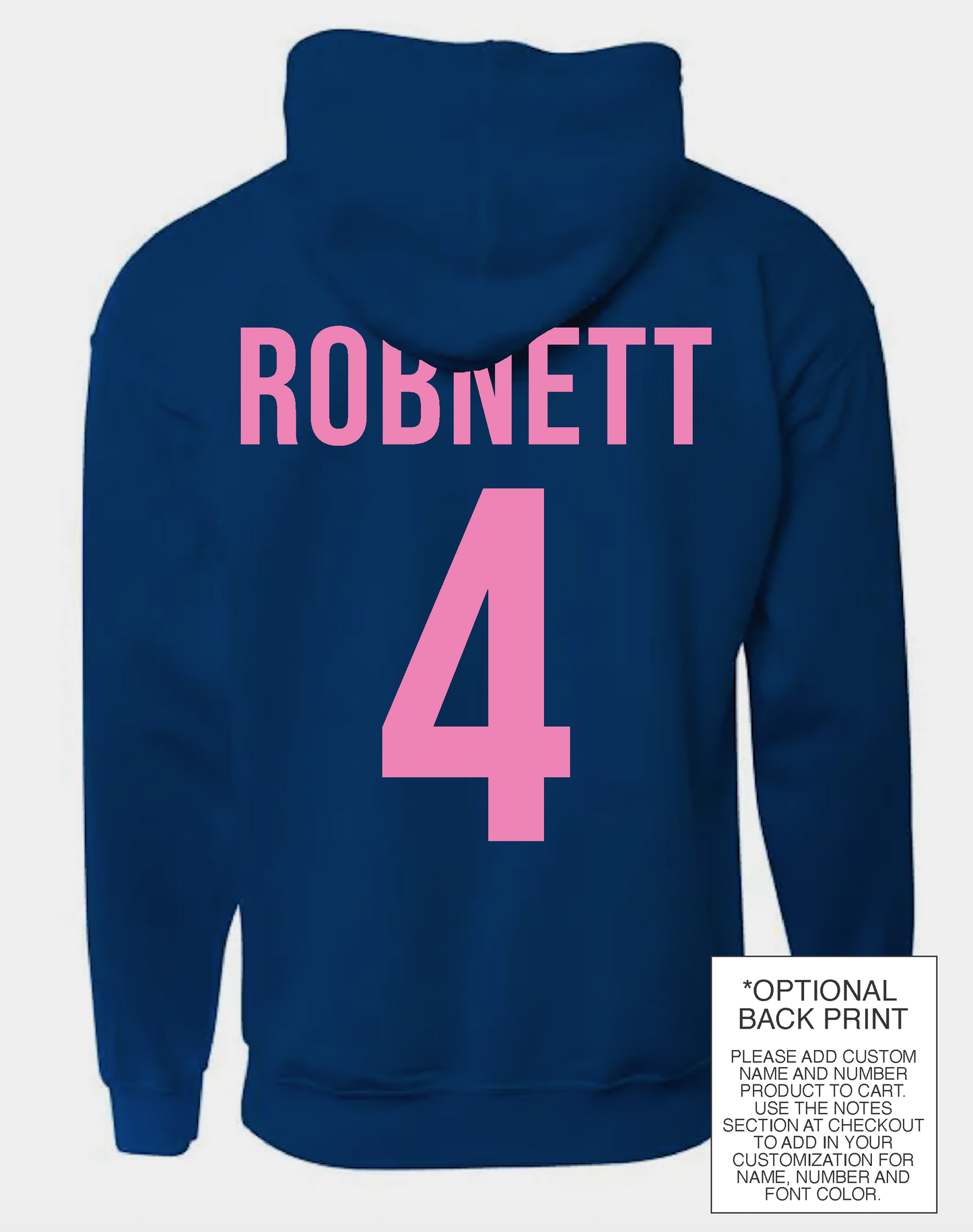 Scrappers A4 Game Day Hoodie